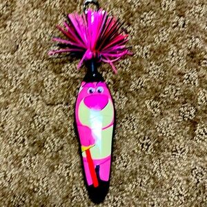 Keychain Lotso Kooky Kollectible-it’s both a pen & a keychain Toy Story …